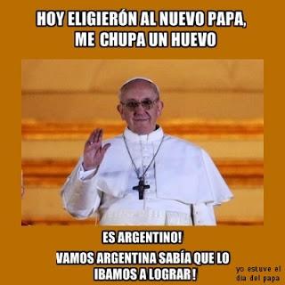 Los memes del nuevo Papa