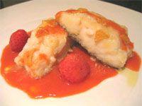 comida yucateca .Bacalao con salsa de fresa yuacetca comida yucateca .Bacalao con salsa de fresa yuacetca