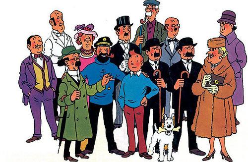 lalineaclara: 30 años sin Hergé ya. Increíble. Un artículo en... lalineaclara: 30 años sin Hergé ya. Increíble. Un artículo en...