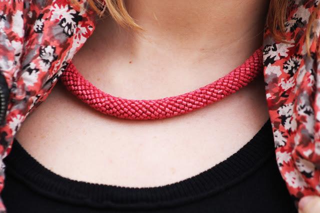 Mini de flecos Mini de flecos