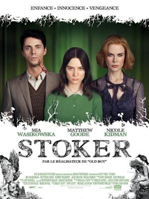 Stoker nuevo featurette Stoker nuevo featurette