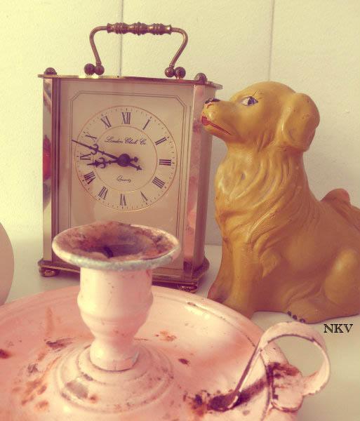 Un reojo muy vintage Un reojo muy vintage