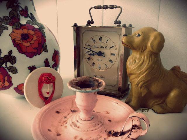 Un reojo muy vintage Un reojo muy vintage