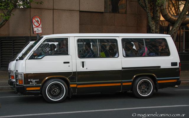 Johannesburgo: dicen que la primera impresión es la que cuenta 12-13