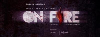 On Fire, nuevo vídeo avanzando un poco más del nuevo proyecto de Soraya Arnelas On Fire, nuevo vídeo avanzando un poco más del nuevo proyecto de Soraya Arnelas