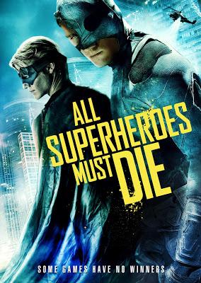 All Superheroes Must Die review All Superheroes Must Die review