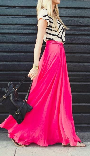 Inspiration: Spring / Summer 2013 skirts maxi skirt spring 2013