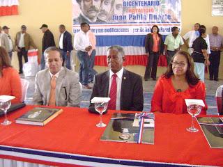 Reinaldo Pared define de progresista Constitución Dominicana.