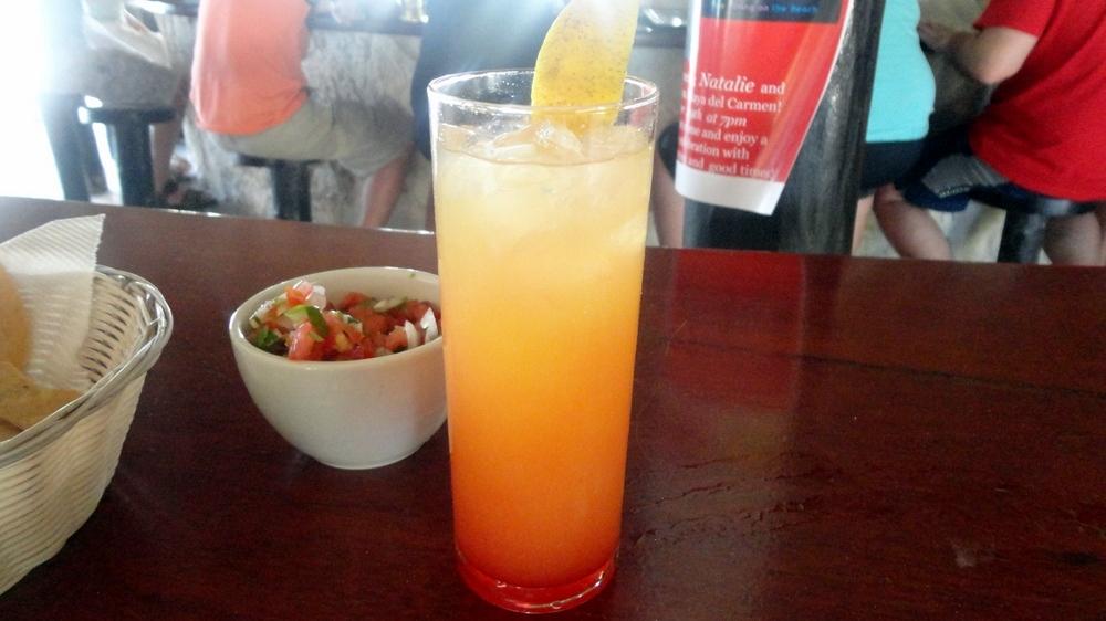 Tequila Sunrise Tequila Sunrise