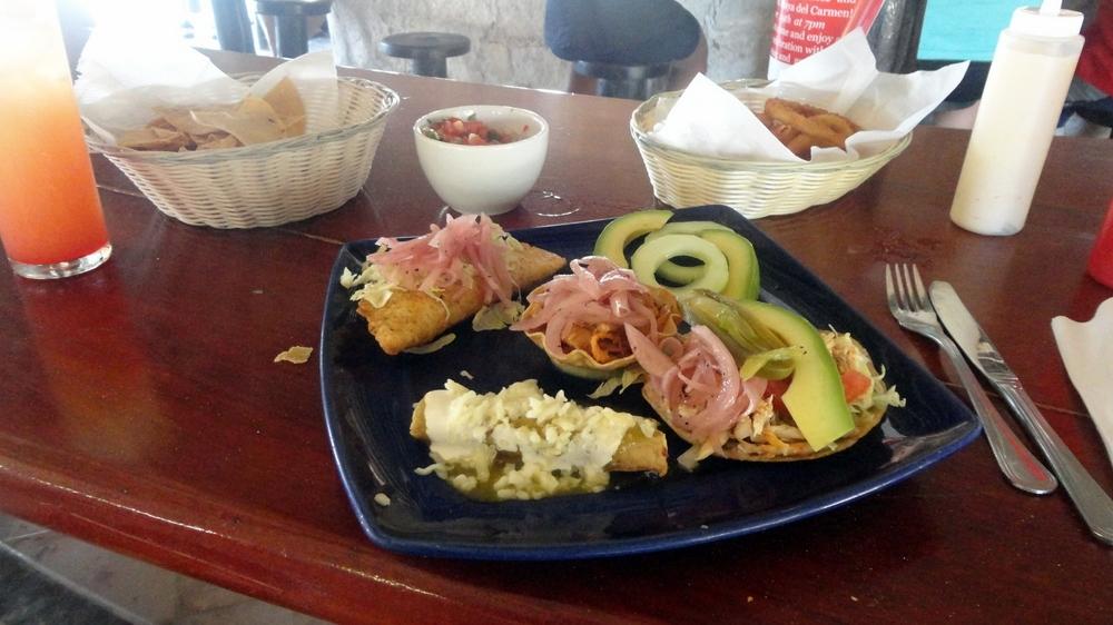 Especialidades mexicanas Especialidades mexicanas