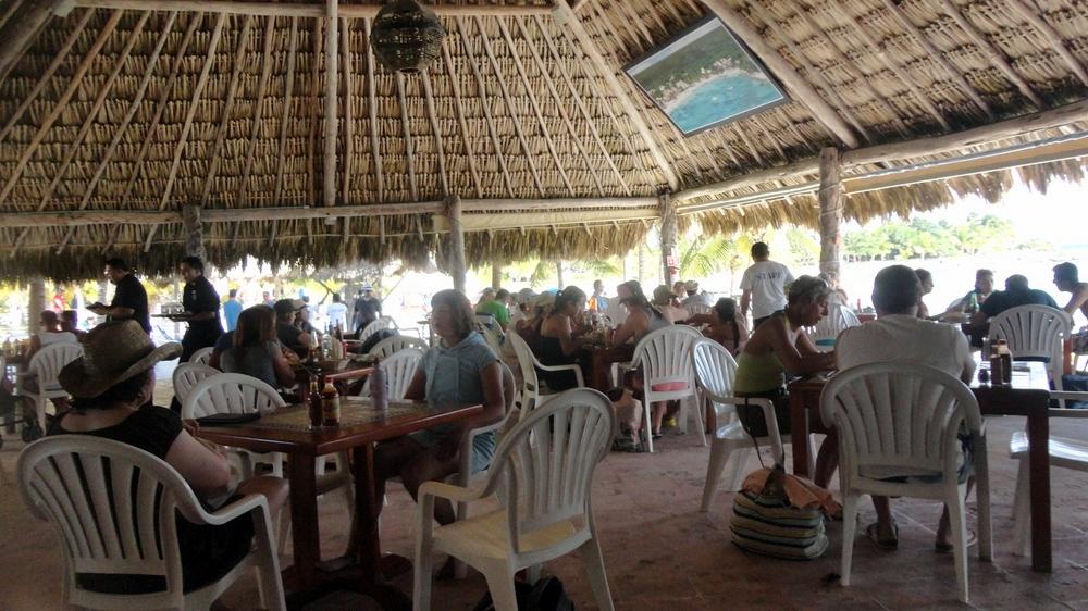 Chiringuito en Akumal Chiringuito en Akumal