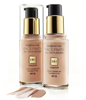 Max Factor - Face Finity Foundation Max Factor - Face Finity Foundation