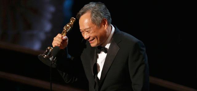 Ang Lee, del Oscar a la TV