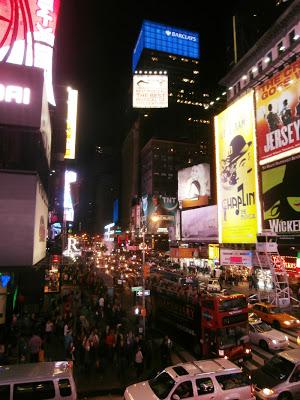 Times Square, New York