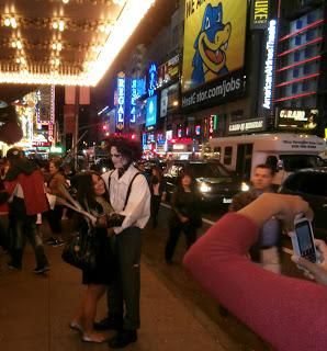 Times Square, New York