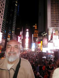 Times Square, New York