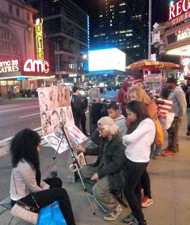 Times Square, New York