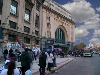 Caminando por Buenos Aires