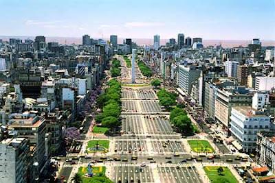 Caminando por Buenos Aires