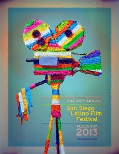 Gran presencia de México en el 20 Festival de Cine Latino de San Diego