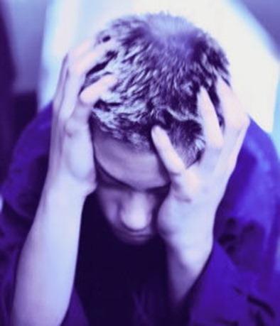 Sentirse culpable depressed