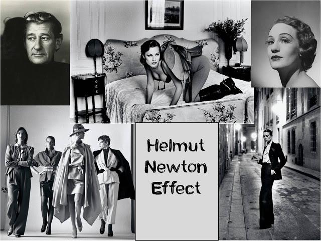 Helmut Newton Effect
