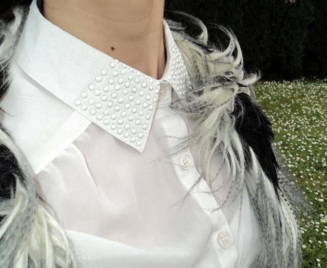 Touch of red Touch of red