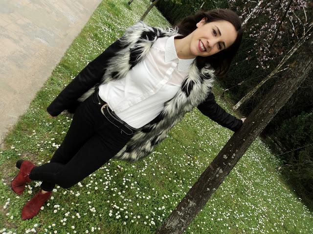 Touch of red Touch of red