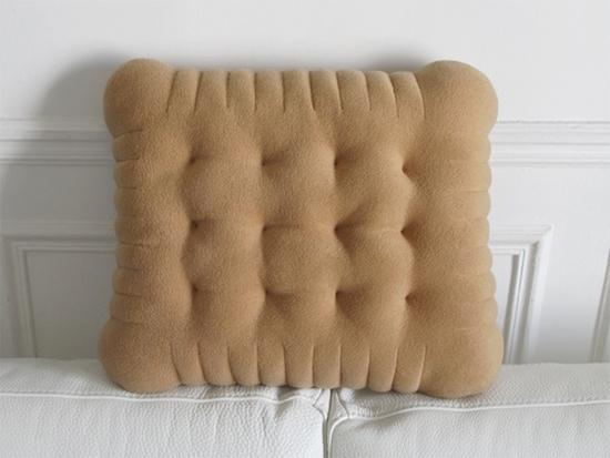 biscuit cushion