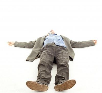 ¿Quieres que tu vida cambie? ¡Muérete! ¿Quieres que tu vida cambie? ¡Muérete!