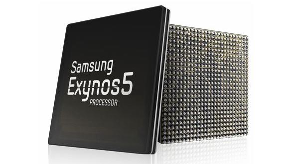 Samsung Exynos 5 procesador