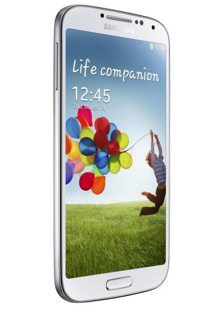 Samsung Galaxy S4