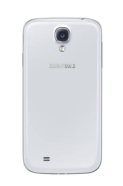 Samsung Galaxy S4 Cámara