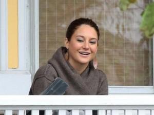 Shailene Woodley ya ha terminado en The Amazing Spider-Man 2 Rodaje de The Amazing Spider-Man 2