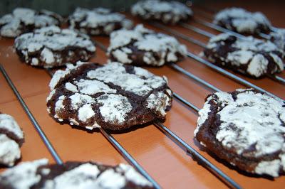 Galletas Explosión de Chocolate Galletas Explosión de Chocolate