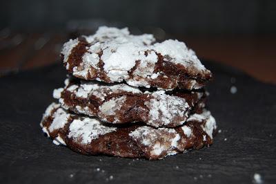 Galletas Explosión de Chocolate Galletas Explosión de Chocolate