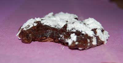 Galletas Explosión de Chocolate Galletas Explosión de Chocolate