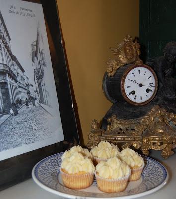 Cupcakes Lemon Curd Cupcakes Lemon Curd