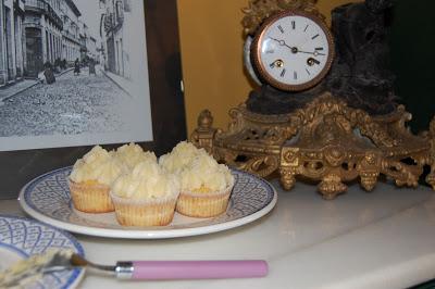Cupcakes Lemon Curd Cupcakes Lemon Curd
