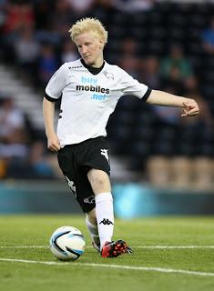 Canteranos de la semana: Will Hughes Canteranos de la semana: Will Hughes