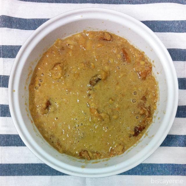 Pudding sepsi de manzana y caramelo Pudding sepsi de manzana y caramelo