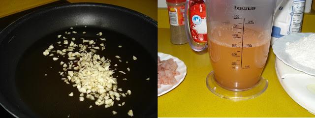 CROQUETAS DE ESPÁRRAGOS TRIGUEROS Y GAMBAS CROQUETAS DE ESPÁRRAGOS TRIGUEROS Y GAMBAS