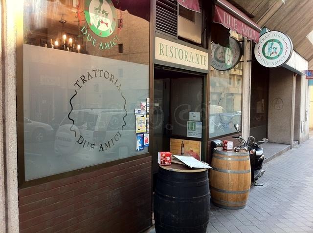 ITALIANOS EN MADRID: MUCHO MAS QUE PIZZERIAS ITALIANOS EN MADRID: MUCHO MAS QUE PIZZERIAS