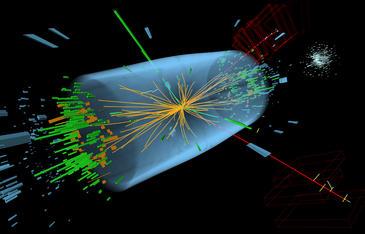 Los últimos datos del CERN indican que la nueva partícula es un bosón de Higgs
