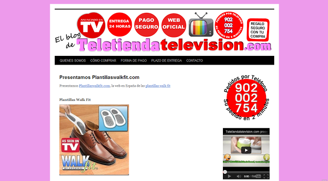 Todas las empresas tienen blogs. El caso de Teletiendablog.com Todas las empresas tienen blogs. El caso de Teletiendablog.com