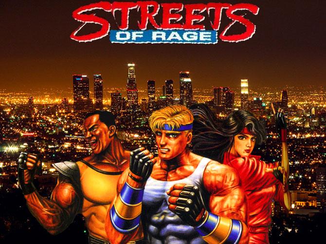 Streets of Rage, puños del 91 streets-of-rage-1
