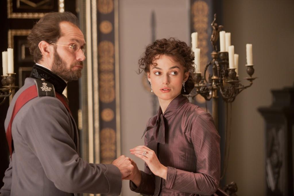 ‘ANNA KARENINA’: TRIBUTO TEATRAL AL AMOR Anna Karenina