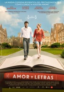 Estrenos Cine de la Semana: 15 de Marzo 2013 amor-y-letras-cartel