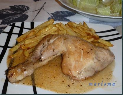 traseros de pollo asados con directo al horno,racion copia traseros de pollo asados con directo al horno,racion copia