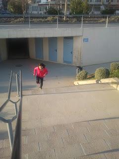 Entreno físico Entreno físico
